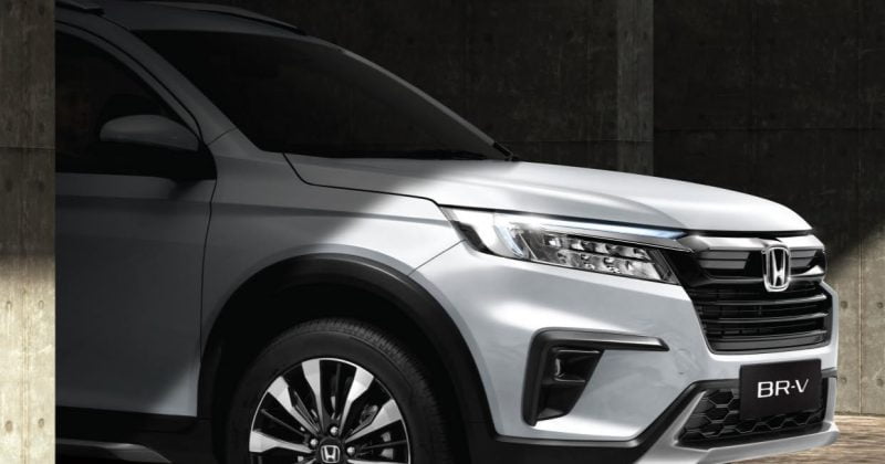 Harga dan Spesifikasi Honda BRV Semarang