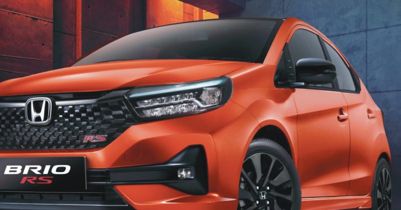 Harga dan Spesifikasi Honda Brio Semarang