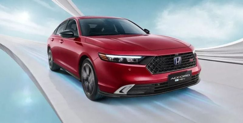 Harga dan Spesifikasi Honda Accord Semarang