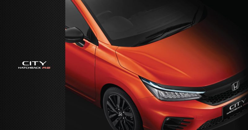 Harga dan Spesifikasi Honda City Hatchback Semarang