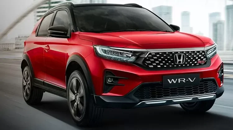 Harga dan Spesifikasi Honda WR-V Semarang